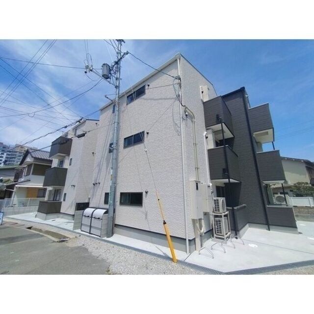 川西能勢口駅 徒歩5分 2階の物件外観写真