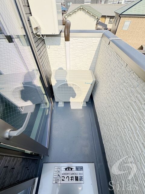 川西能勢口駅 徒歩5分 2階の物件内観写真