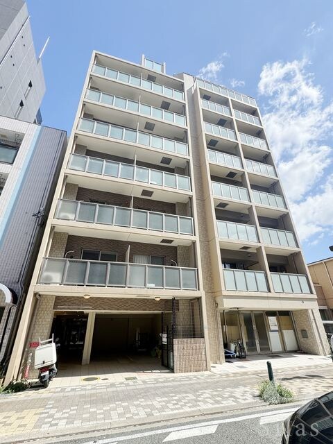 池田駅 徒歩8分 6階の物件外観写真