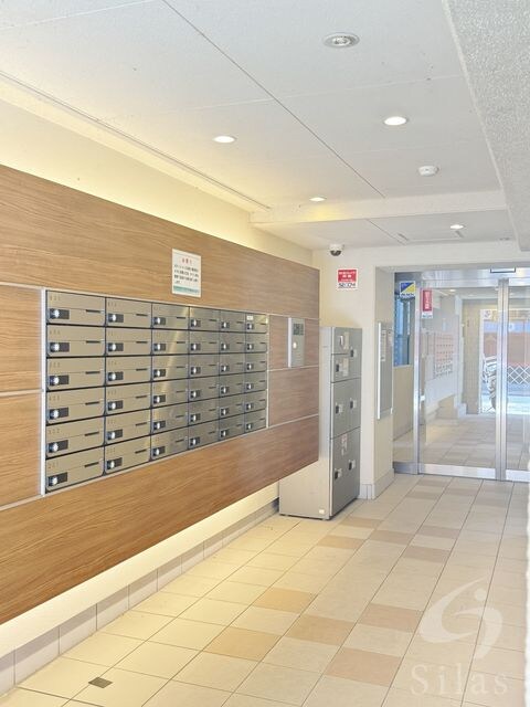 池田駅 徒歩8分 6階の物件外観写真