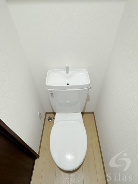 池田駅 徒歩8分 8階の物件内観写真