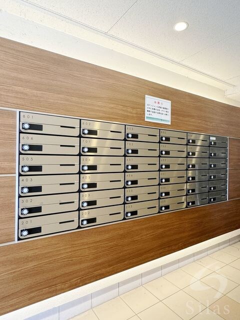 池田駅 徒歩8分 6階の物件外観写真