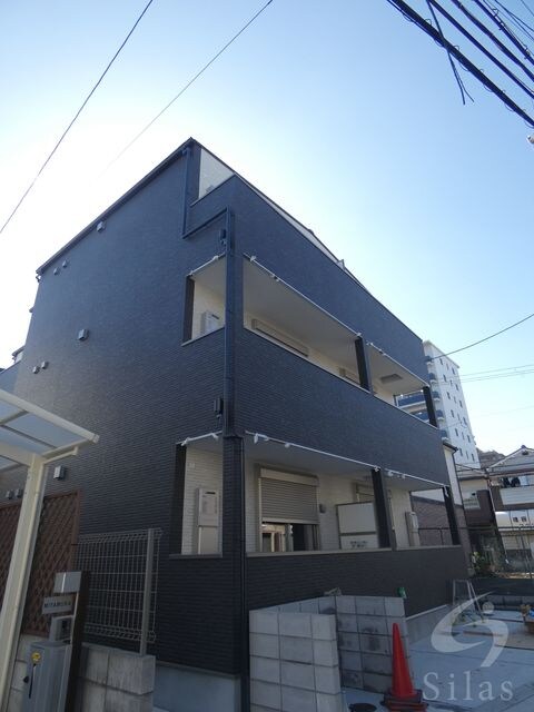 尼崎駅 徒歩8分 3階の物件外観写真