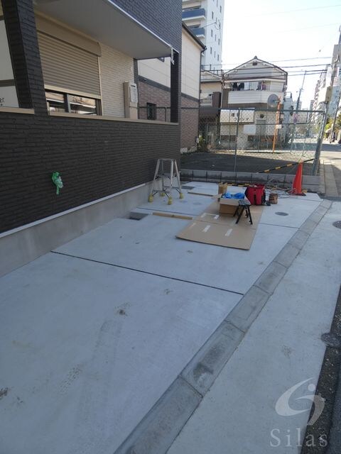 尼崎駅 徒歩8分 1階の物件外観写真