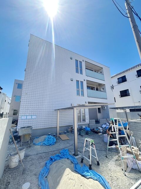 塚口駅 徒歩9分 1階の物件外観写真