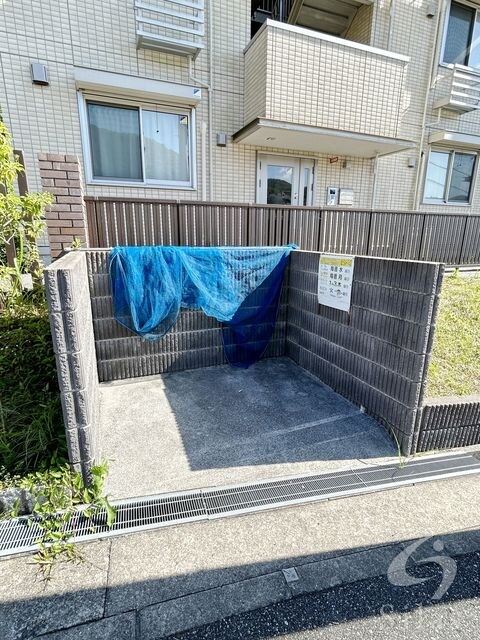 谷上駅 徒歩4分 3階の物件外観写真