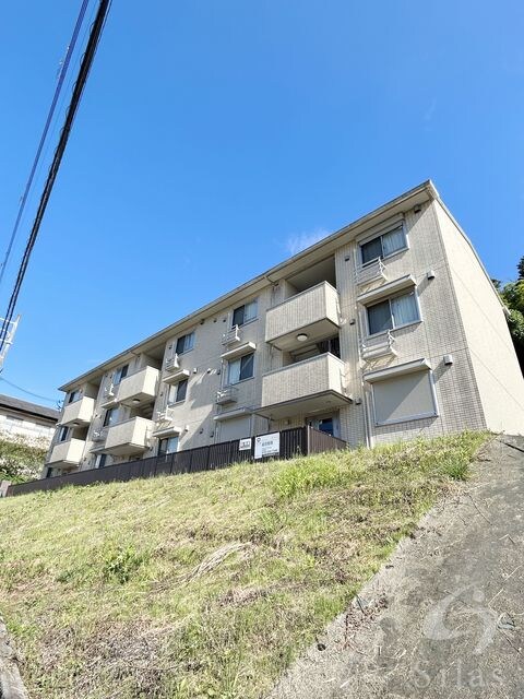 谷上駅 徒歩4分 3階の物件外観写真