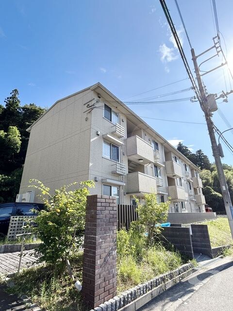 谷上駅 徒歩4分 3階の物件外観写真