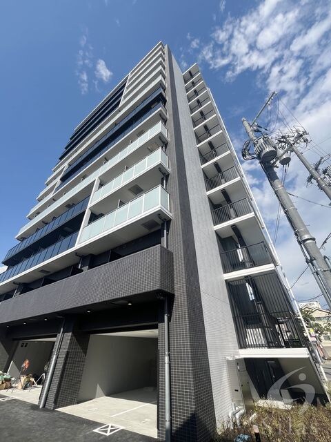 神崎川駅 徒歩8分 5階の物件外観写真