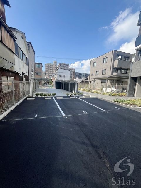 神崎川駅 徒歩8分 3階の物件外観写真