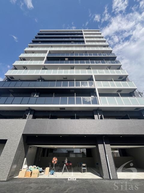 神崎川駅 徒歩8分 5階の物件外観写真