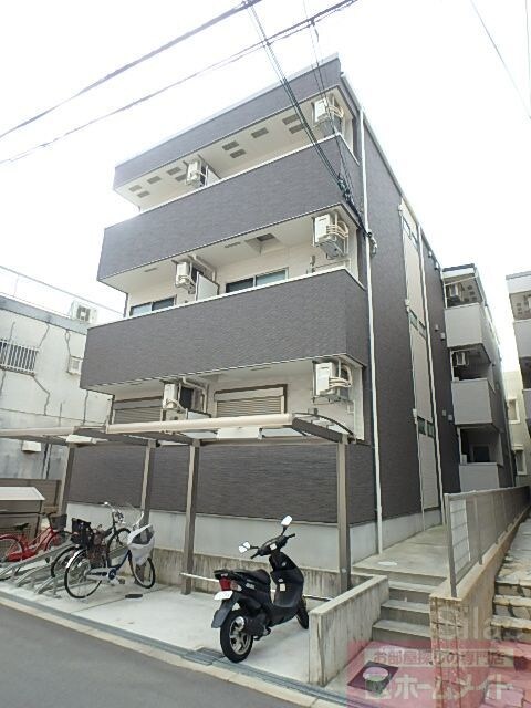 神崎川駅 徒歩8分 2階の物件外観写真