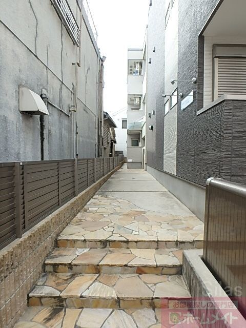 神崎川駅 徒歩8分 2階の物件外観写真