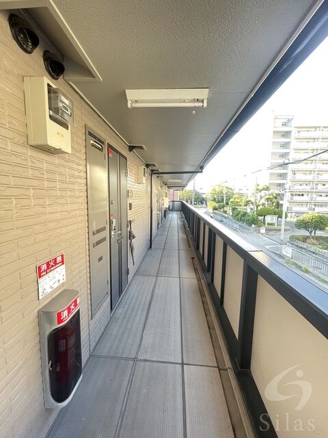 御幣島駅 徒歩6分 1階の物件外観写真