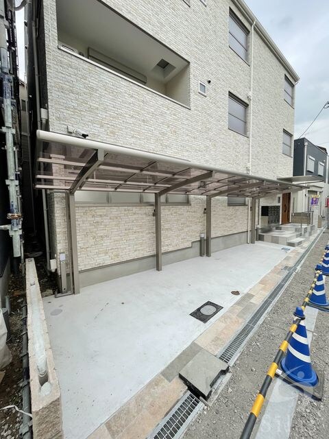 鶴橋駅 徒歩10分 2階の物件外観写真