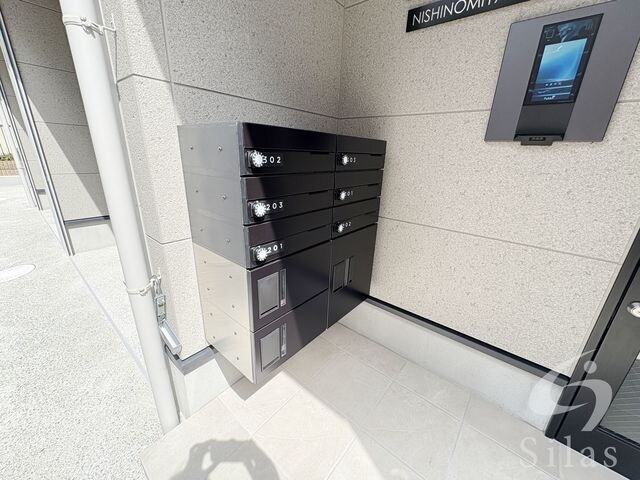 西宮北口駅 徒歩6分 3階の物件外観写真