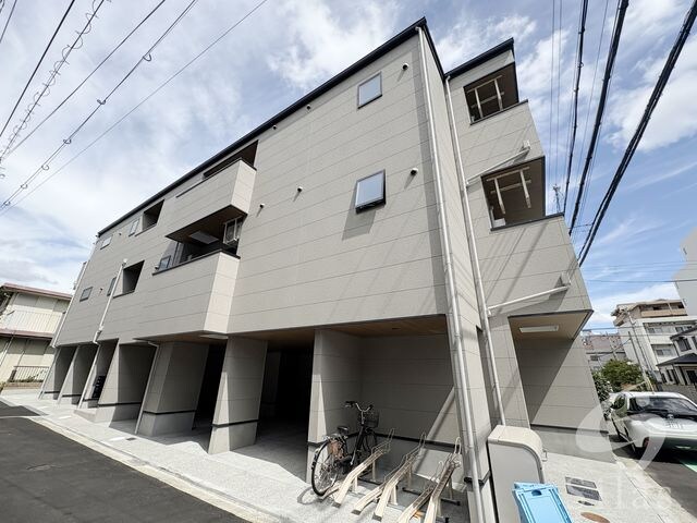 西宮北口駅 徒歩6分 3階の物件外観写真