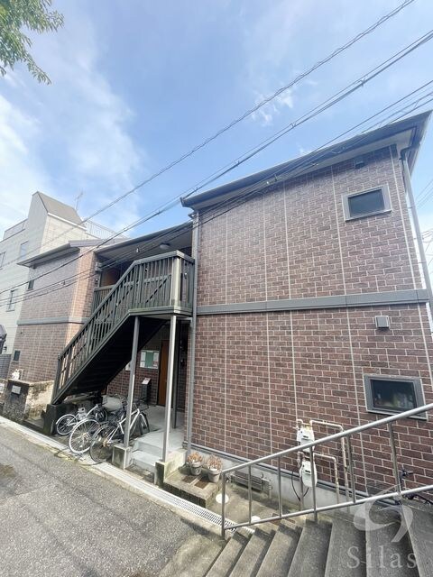 三ノ宮駅 徒歩14分 2階の物件外観写真