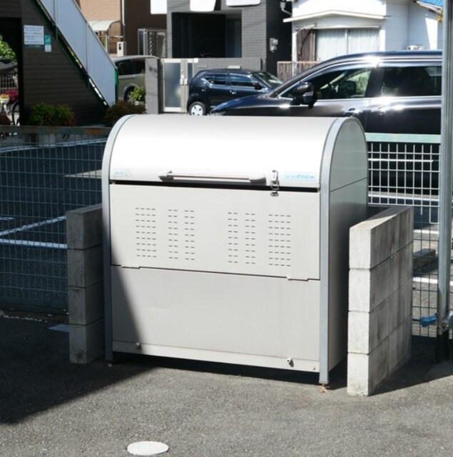 滝山駅 徒歩5分の物件外観写真