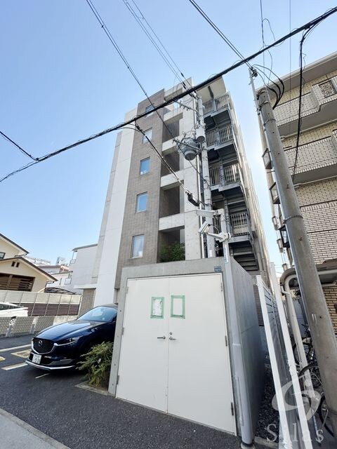 摂津本山駅 徒歩5分 1階の物件外観写真