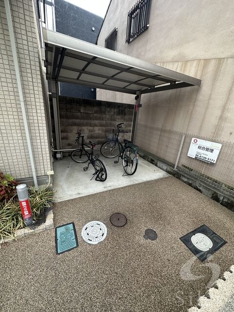 十三駅 徒歩9分 3階の物件外観写真