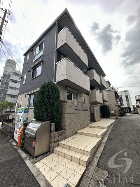 十三駅 徒歩9分 3階の物件外観写真