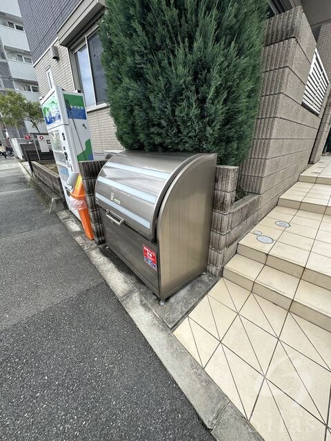 十三駅 徒歩9分 3階の物件外観写真