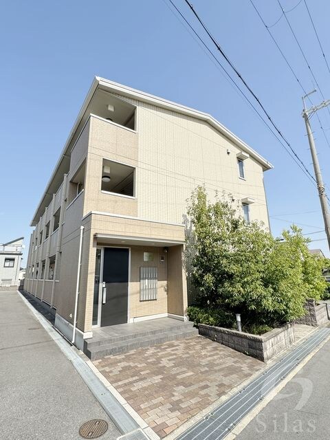 大阪府豊中市柴原町５丁目の物件外観写真