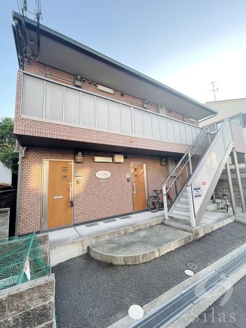 石橋阪大前駅 徒歩13分 1階の物件外観写真