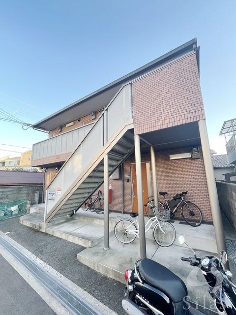 石橋阪大前駅 徒歩13分 1階の物件外観写真