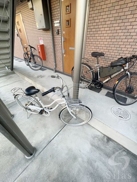 石橋阪大前駅 徒歩13分 1階の物件外観写真