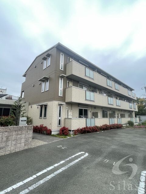 大阪府豊中市走井３丁目の物件外観写真