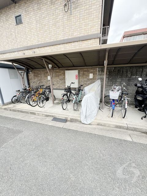 立花駅 徒歩18分 2階の物件外観写真