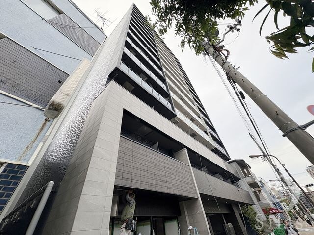 大正駅 徒歩5分 4階の物件外観写真