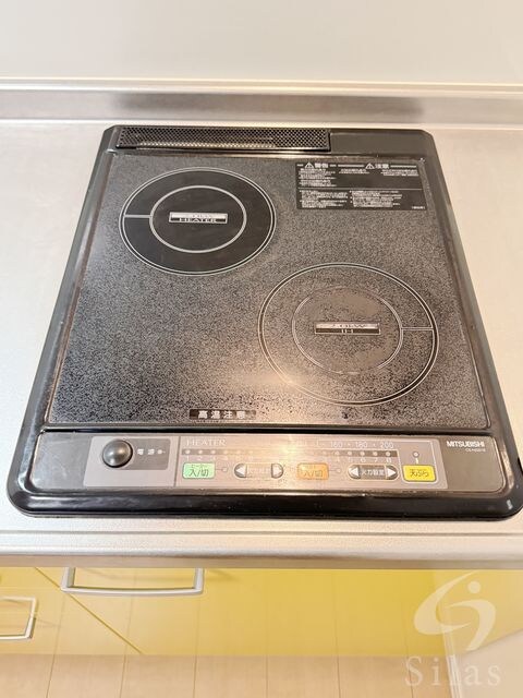 出屋敷駅 徒歩10分 2階の物件内観写真