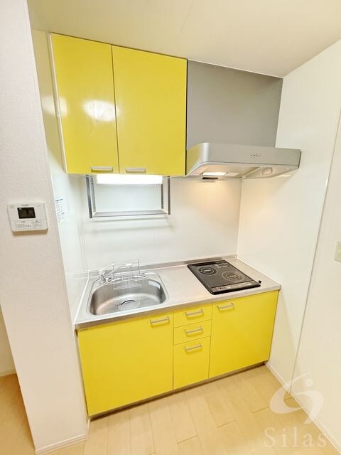 出屋敷駅 徒歩10分 2階の物件内観写真