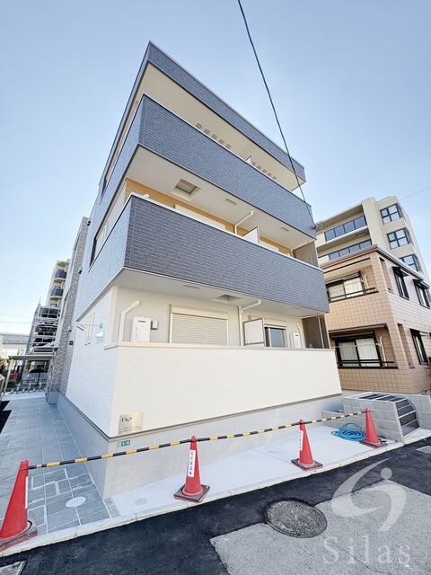 甲東園駅 徒歩6分 1階の物件外観写真