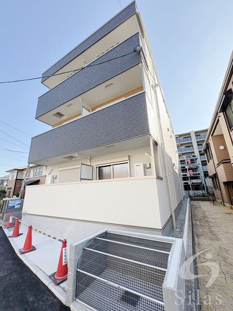 甲東園駅 徒歩6分 1階の物件外観写真