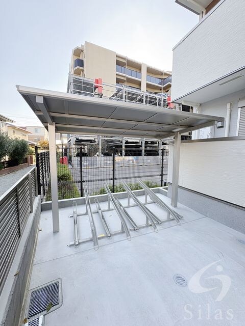 甲東園駅 徒歩6分 1階の物件外観写真