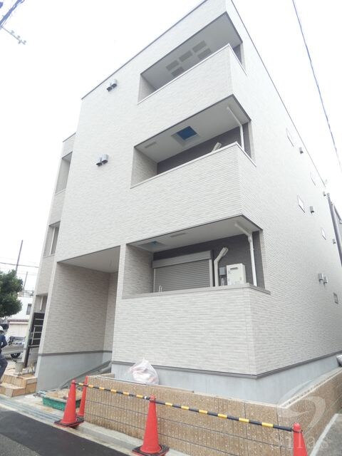 神崎川駅 徒歩8分 1階の物件外観写真