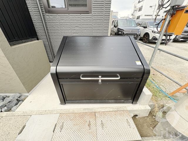 西宮北口駅 徒歩16分 2階の物件外観写真