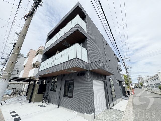 西宮北口駅 徒歩16分 2階の物件外観写真