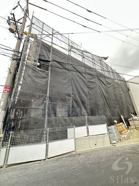 豊中駅 徒歩29分 1階の物件外観写真