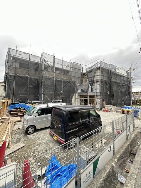 豊中駅 徒歩29分 1階の物件外観写真