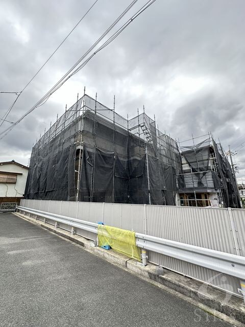 豊中駅 徒歩29分 1階の物件外観写真