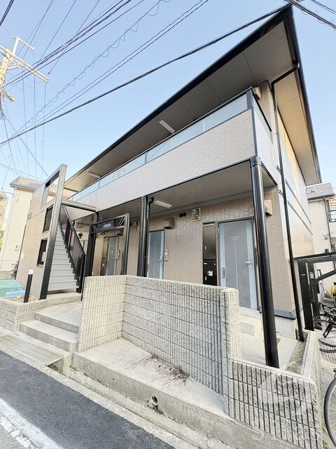 苦楽園口駅 徒歩4分 2階の物件外観写真