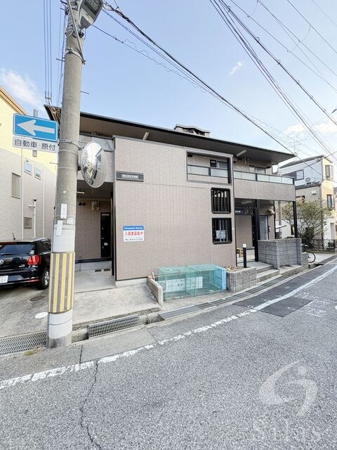 苦楽園口駅 徒歩4分 2階の物件外観写真