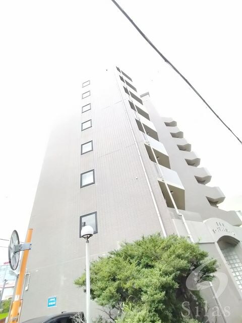 猪名寺駅 徒歩3分 4階の物件外観写真