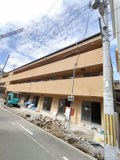 大阪府大阪市此花区春日出北１丁目の物件外観写真