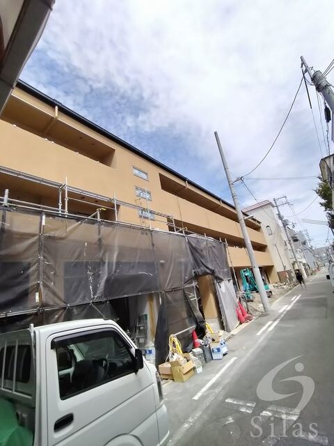 千鳥橋駅 徒歩8分 2階の物件外観写真